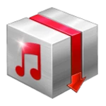 Logo of Ares Music Downloader android Application 